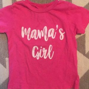 Girls tee
